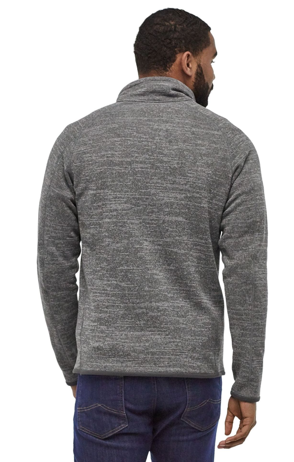 Patagonia Better Sweater Jacket 25528 NKL Model 2 Patagonia Better Sweater Jacket 25528 NKL Model 2